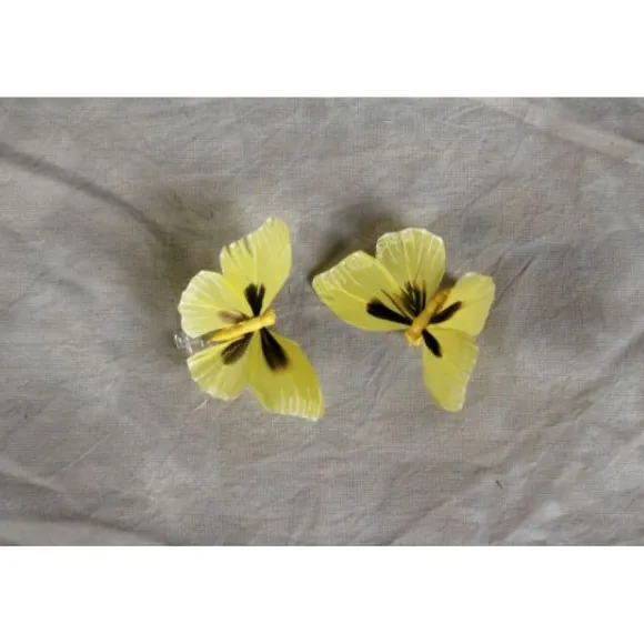 Papillon Déco Pas Cher X 6 Pi Ces