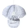 Parachute Decoration Mariage Just Married