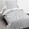 Parure De Couette Enfant 1 Personne Licorne