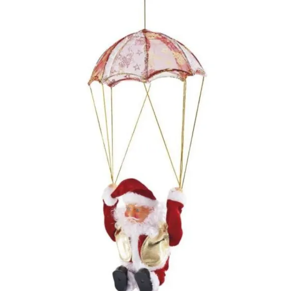 Pere Noel Automate Parachute