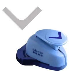 Perforatrice D'Angle Arrondi