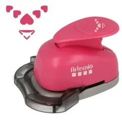 Perforatrice D'Angle Coeurs