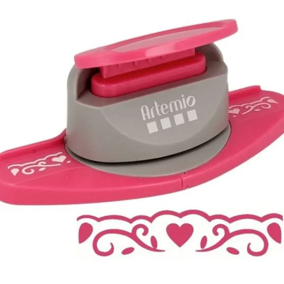 Perforatrice Frise Coeur