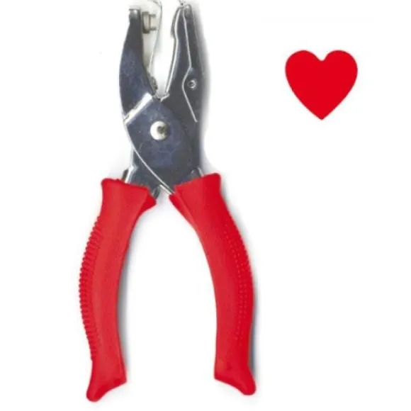 Perforatrice Pince Coeur