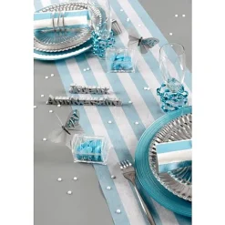 Perle De Pluie Goutte D'Eau Bleu Marine X 300 Pi Ces