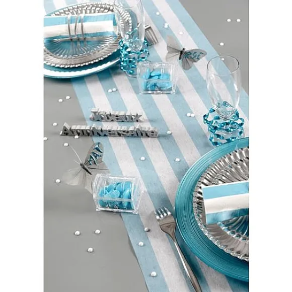 Perle De Pluie Goutte D'Eau Bleu Marine X 300 Pi Ces