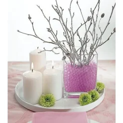 Perle De Pluie Goutte D'Eau Bleu Marine X 300 Pi Ces