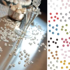 Perle De Pluie Pour Déco De Table