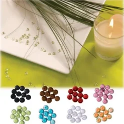Perle De Pluie Pour Déco De Table