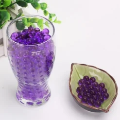 Perle Gel D'Eau Floral