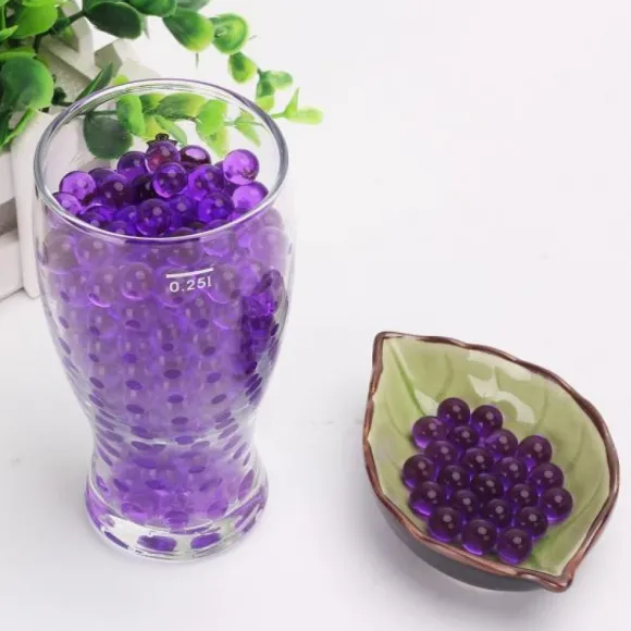 Perle Gel D'Eau Floral