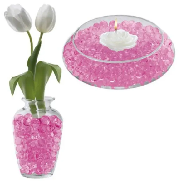 Perle Gel D'Eau Floral