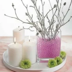 Perle Gel D'Eau Floral