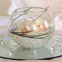 Perle Gel D'Eau Floral