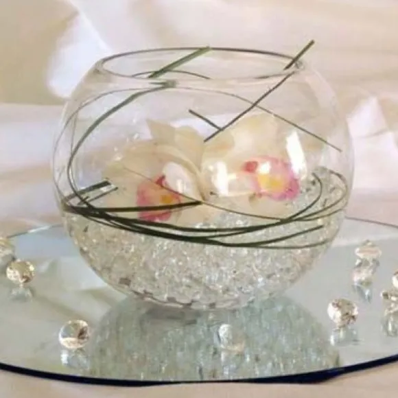 Perle Gel D'Eau Floral