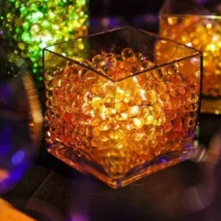 Perle Gel D'Eau Floral