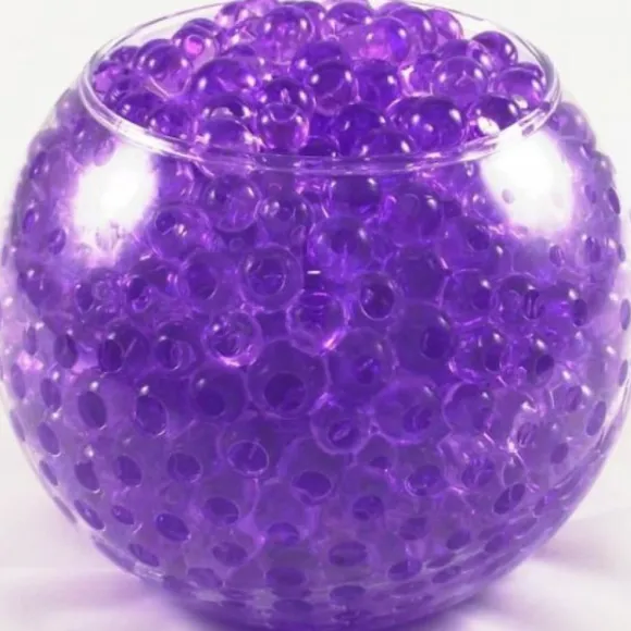 Perle Gel D'Eau Floral