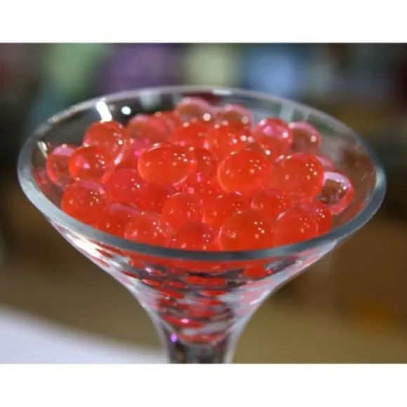 Perle Gel D'Eau Floral