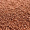 Perles Dragees Rose Gold 6 Mm X 100 Gr