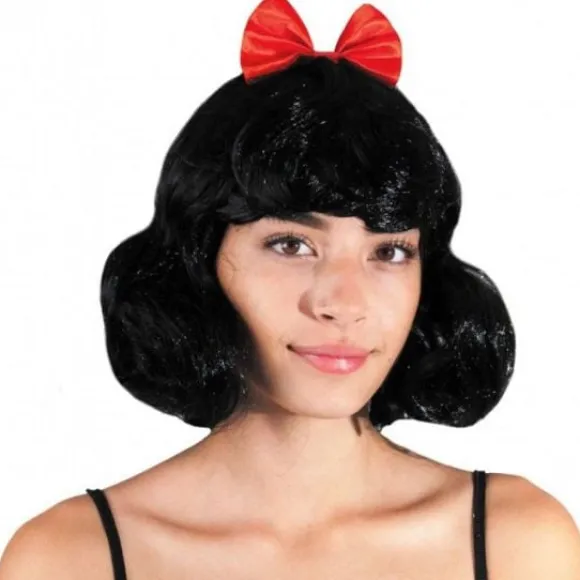 Perruque Princesse Des Bois