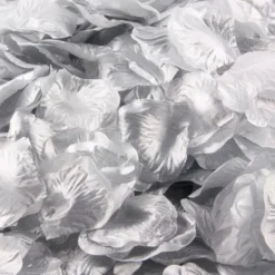 Petale De Rose Mariage Argent X 500 Pi Ces