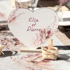 Petit Panier En Osier Romance 6Cm