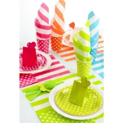 Petit Photophore Blanc X 6 Pi Ces