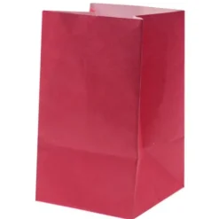 Petit Photophore Fuchsia X 6 Pi Ces