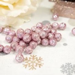 Petite Boule Paillet E Rose Gold X 160 Pi Ces
