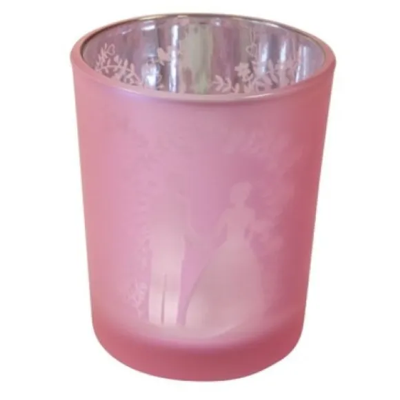 Photophore Decor Couple De Mari S Rose