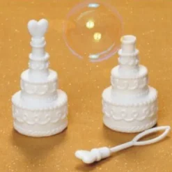 Pi Ce Mont E Bulle De Savon Avec Coeur X 4 Pi Ces