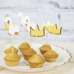 Pics Baby Cygne X10Pcs