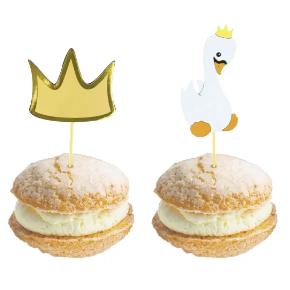 Pics Baby Cygne X10Pcs