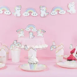 Pics Baby Licorne X10Pcs