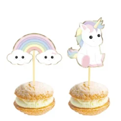 Pics Baby Licorne X10Pcs