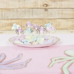 Pics Cocktails Araign Es Pastel X10 Pi Ces