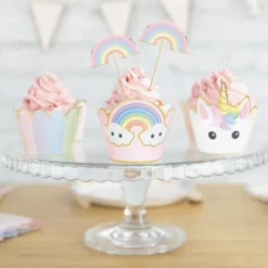 Pics Cocktails Arc En Ciel X10 Pi Ces