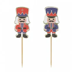 Pics Cocktails Casse Noisette X10 Pi Ces