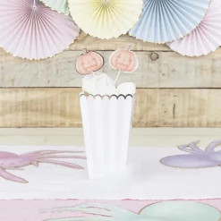 Pics Cocktails Citrouille Pastel X10 Pi Ces