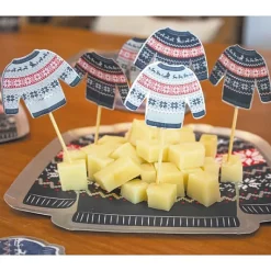 Pics Cocktails Pull De Noel X10 Pi Ces