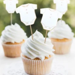 Pics Gender Reveal Body X10Pcs