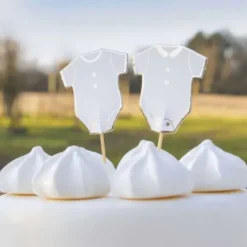 Pics Gender Reveal Body X10Pcs