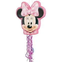 Pinata Anniversaire Minnie