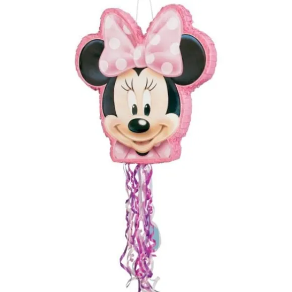 Pinata Anniversaire Minnie