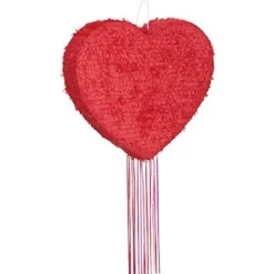 Pinata Coeur Rouge