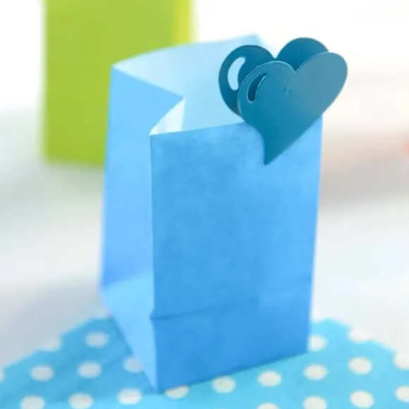 Pince Coeur En M Tal X 4 Pi Ces