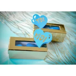 Pince Coeur En M Tal X 4 Pi Ces