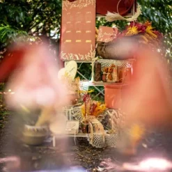 Plan De Table Brindilles Terra Cotta