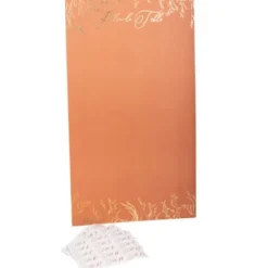 Plan De Table Brindilles Terra Cotta