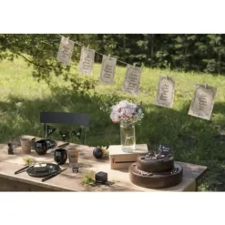 Plan De Table Mariage Kraft